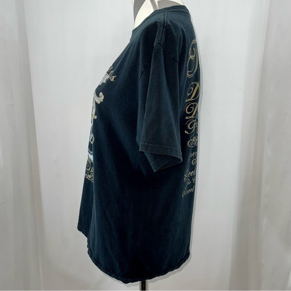 Taste of Chaos 2006 Tour Shirt - Picture 4 of 7